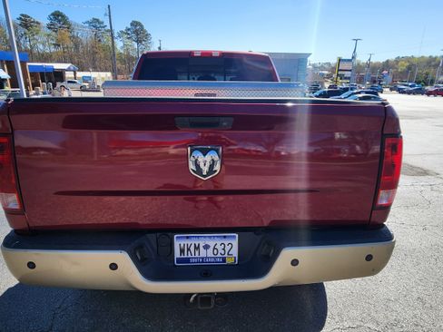 Used 2011 RAM 2500 Longhorn image 5