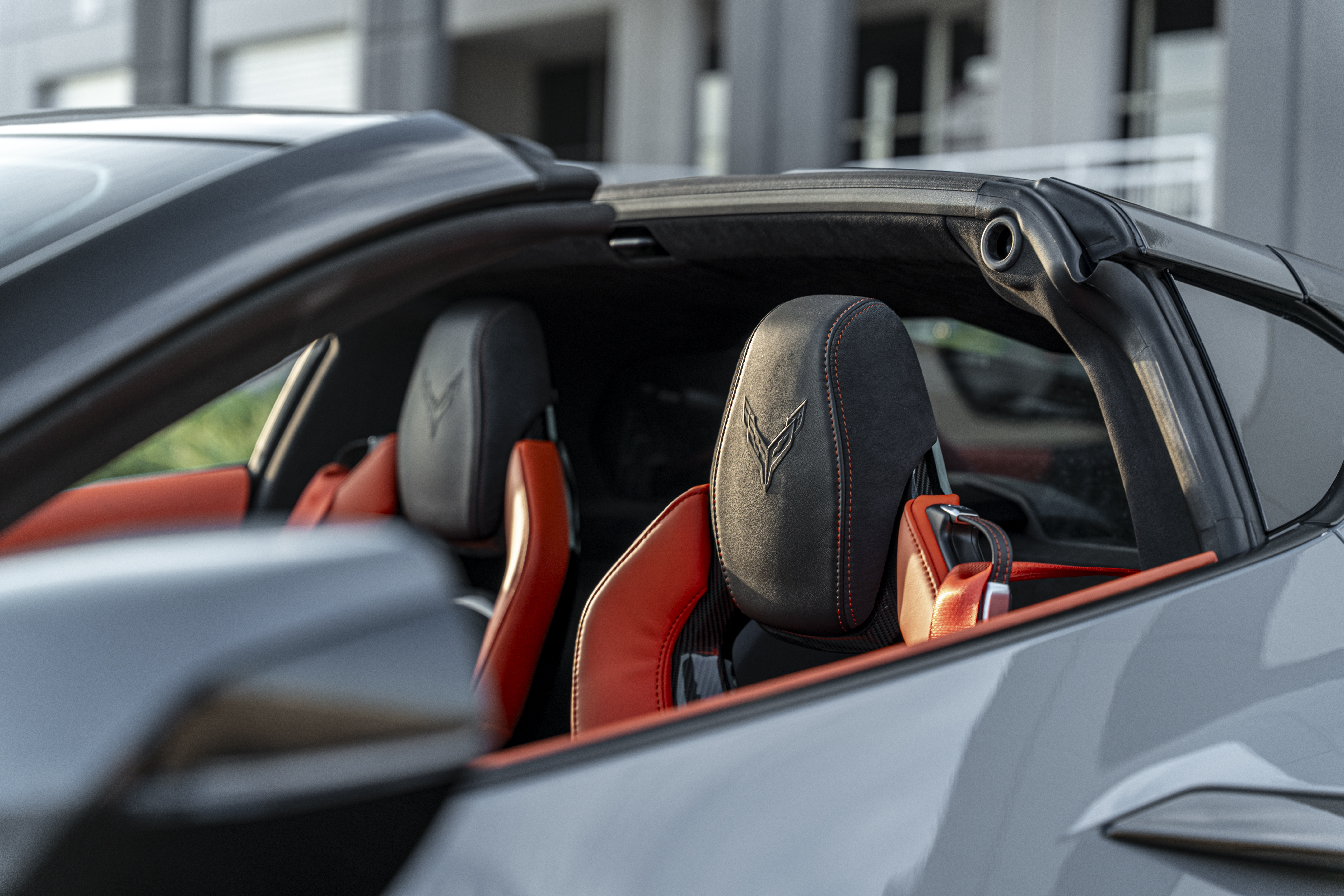 Used 2025 Chevrolet Corvette Z06 RWD image 22
