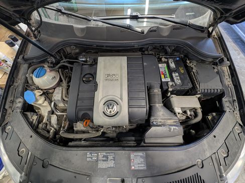 Used 2008 Volkswagen Passat Komfort image 11