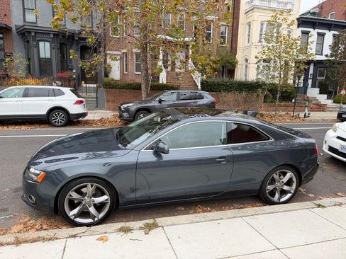 Used 2010 Audi A5 2.0T Premium Plus image 1