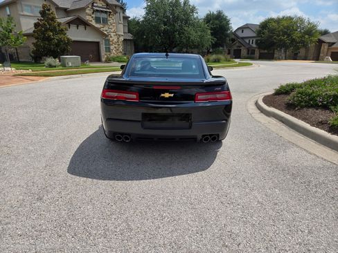 Used 2015 Chevrolet Camaro LT w/ RS Package RWD image 1
