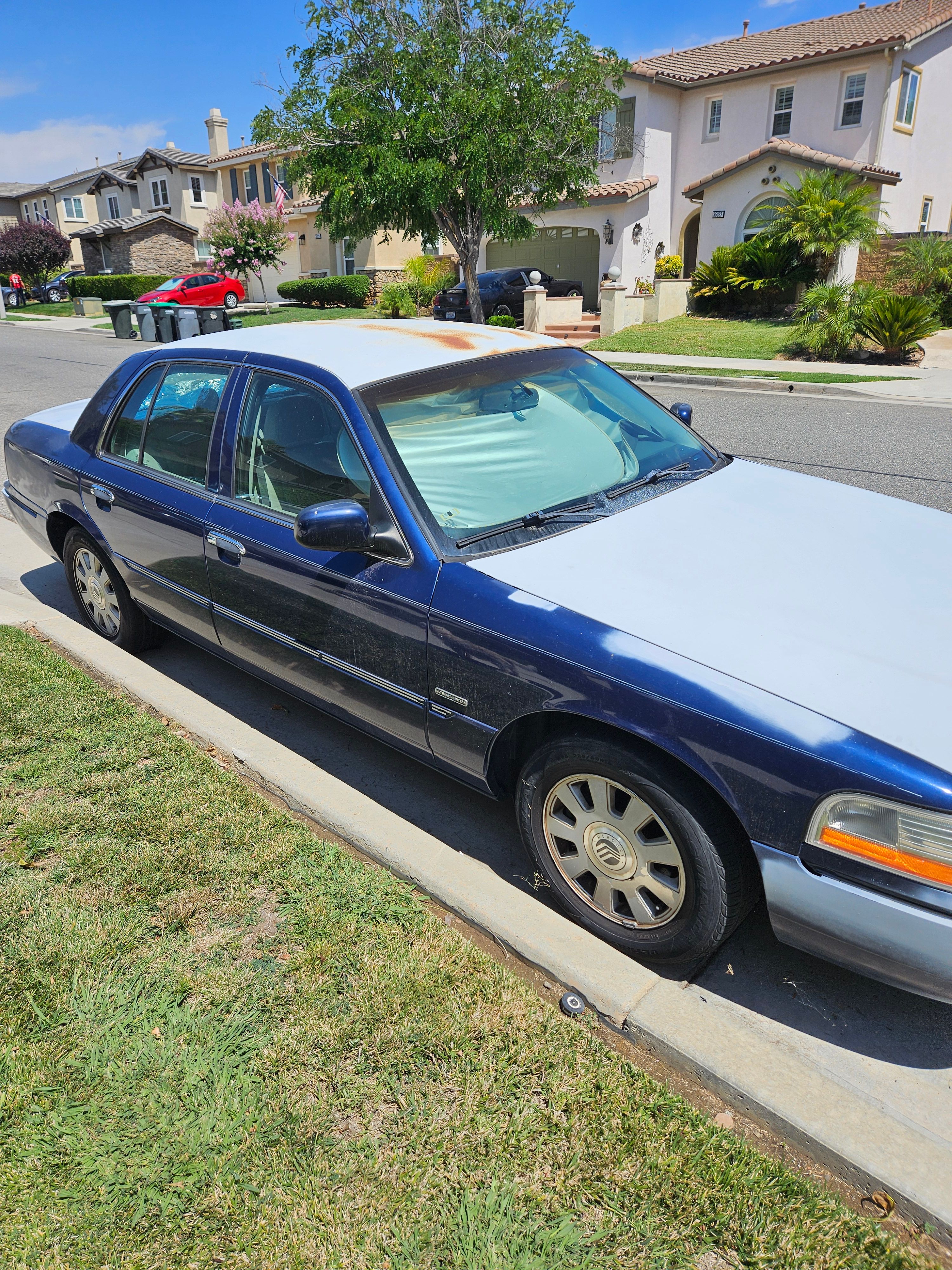 Used 2004 Mercury Grand Marquis LS RWD image 14