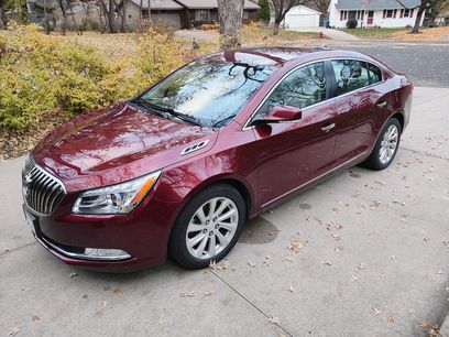 Used 2015 Buick LaCrosse Leather w/ Driver Confidence Package #1