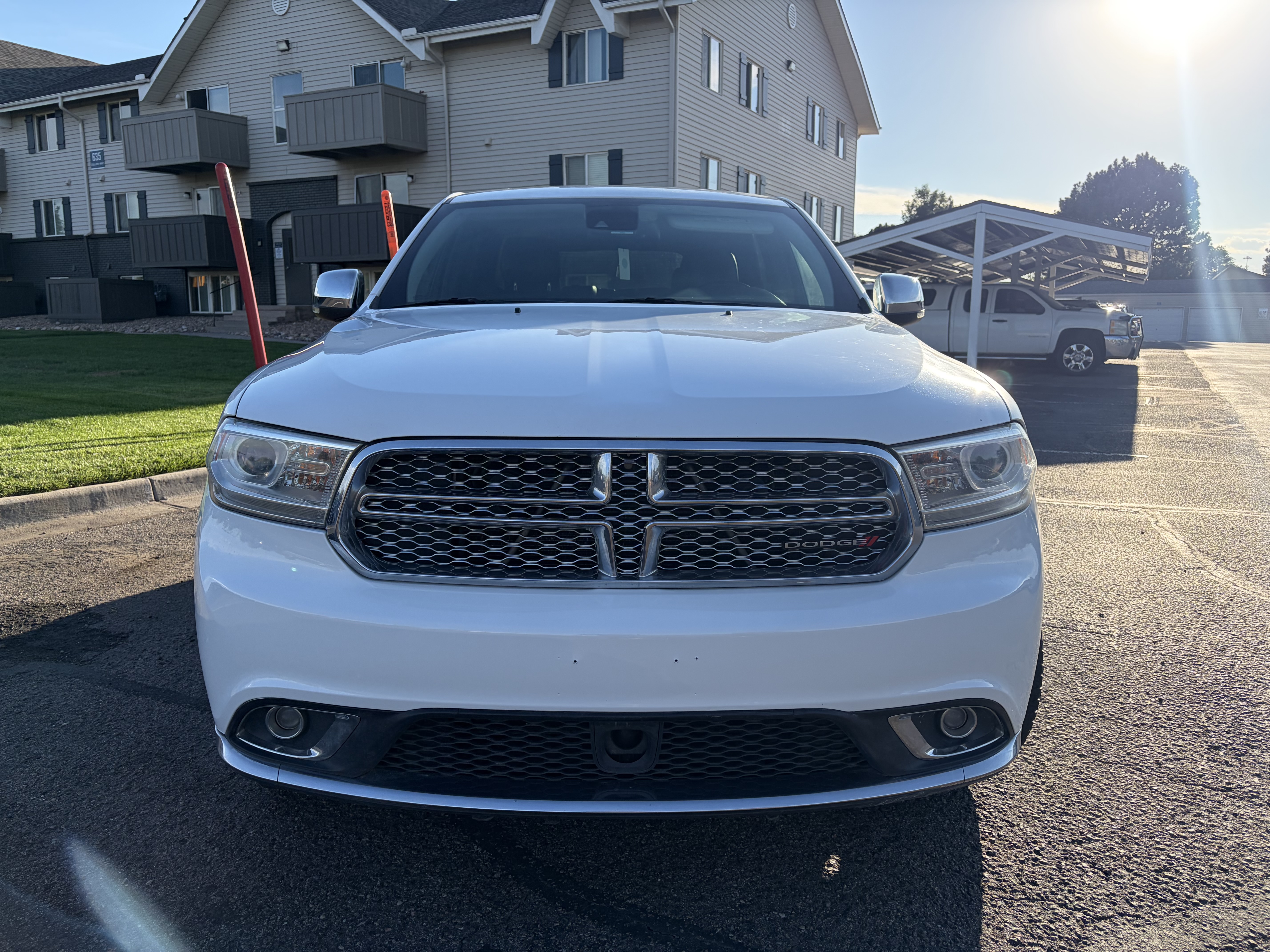 Used 2014 Dodge Durango Citadel w/ Technology Group AWD/4WD image 2