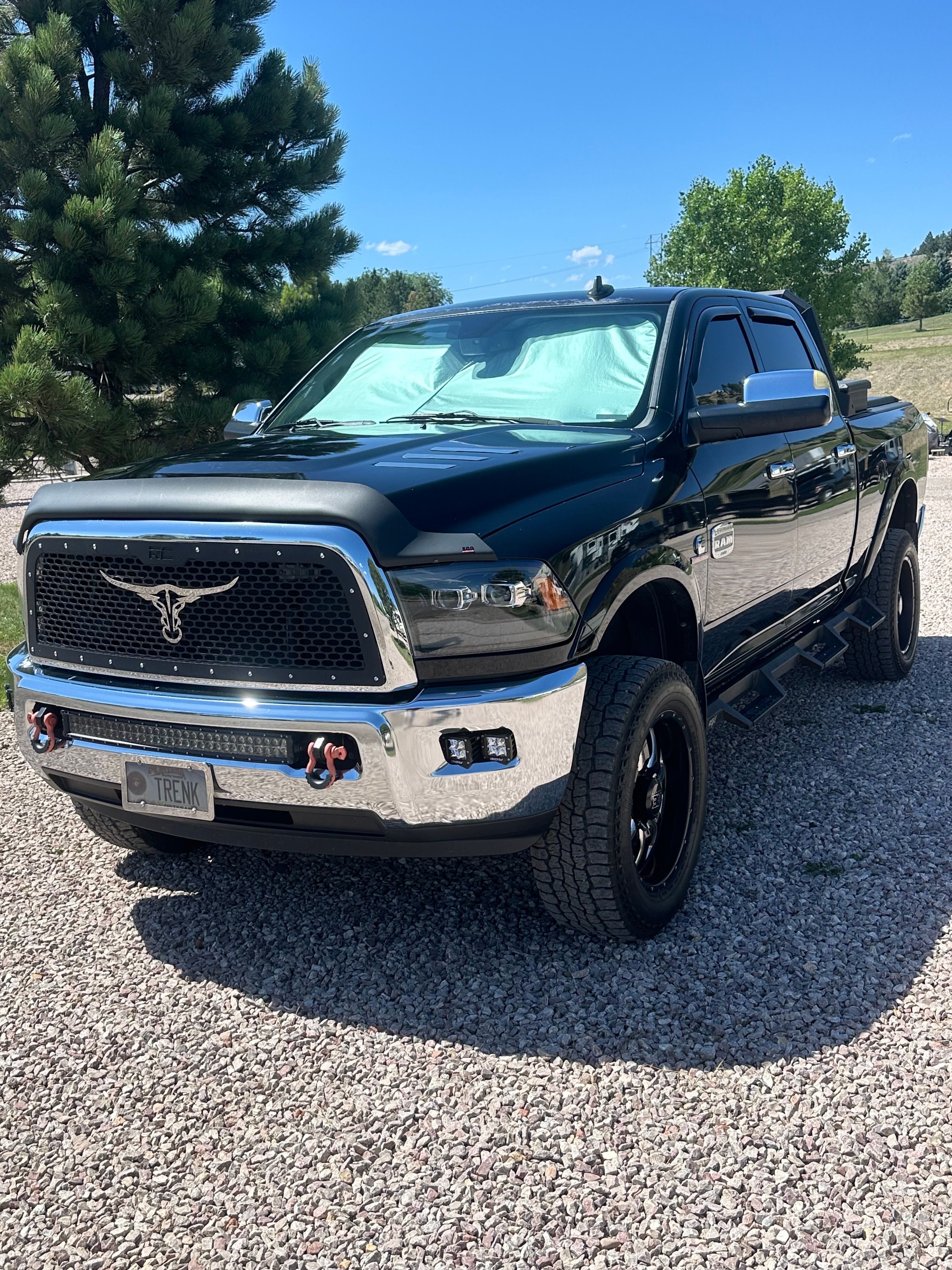 Used 2014 RAM 2500 Longhorn w/ Convenience Group AWD/4WD image 5