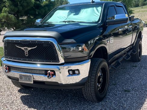 Used 2014 RAM 2500 Longhorn w/ Convenience Group AWD/4WD image 5
