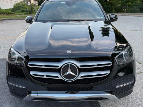 Used 2020 Mercedes-Benz GLE 350 4MATIC image 1