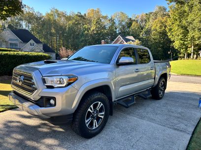 Used 2016 Toyota Tacoma TRD Sport