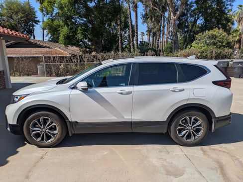 Used 2022 Honda CR-V EX-L image 5