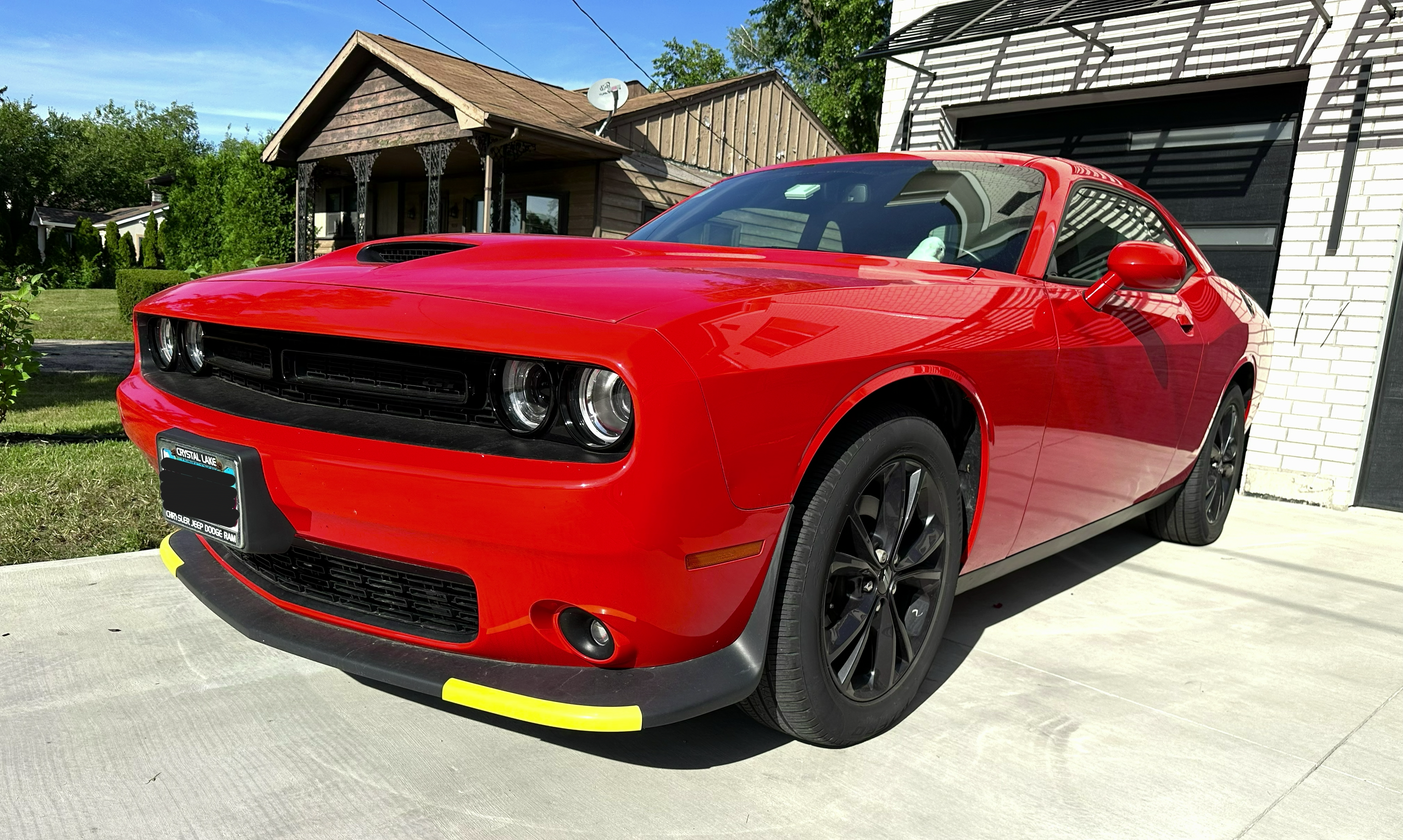 Used 2020 Dodge Challenger GT w/ Blacktop Package AWD/4WD image 1