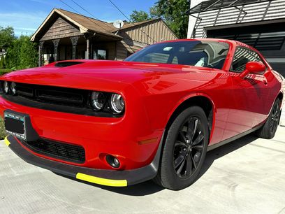 Used 2020 Dodge Challenger GT w/ Blacktop Package