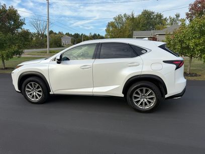 Used 2017 Lexus NX 200t F Sport