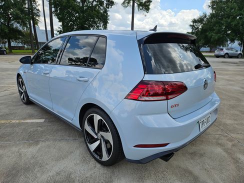 Used 2019 Volkswagen GTI SE w/ SE Experience Package image 6
