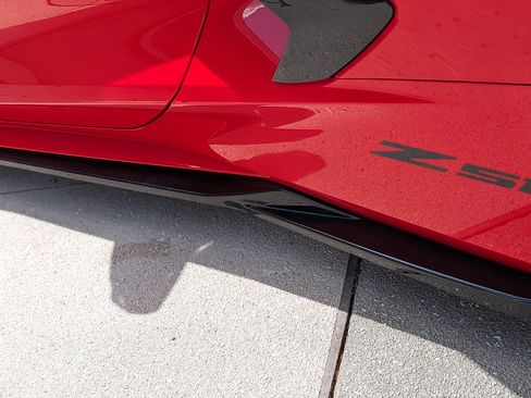 Used 2024 Chevrolet Corvette Stingray Premium Cpe w/ Z51 Performance Package image 14