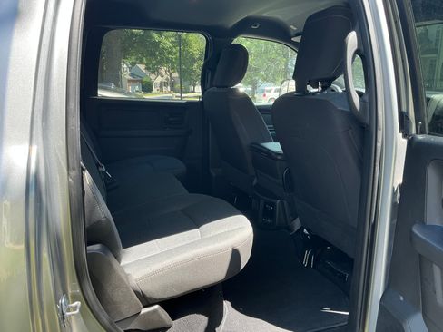 Used 2021 RAM 3500 Tradesman AWD/4WD image 11