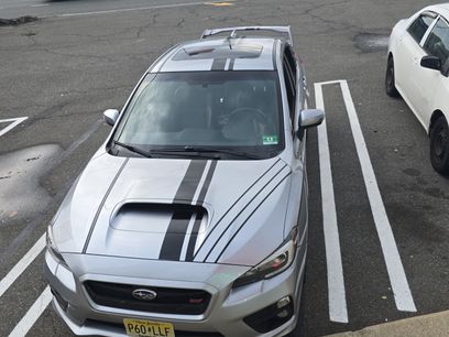 Used 2017 Subaru WRX STI Limited