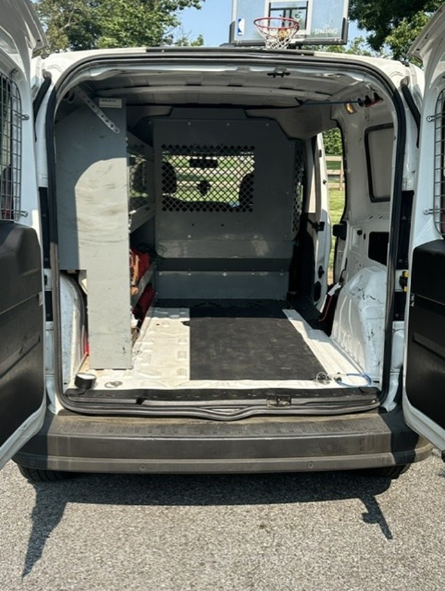 Used 2015 RAM ProMaster City Tradesman w/ Rear Back-up Camera Group FWD image 13