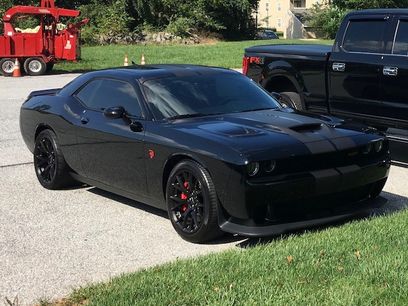 Used 2016 Dodge Challenger SRT Hellcat