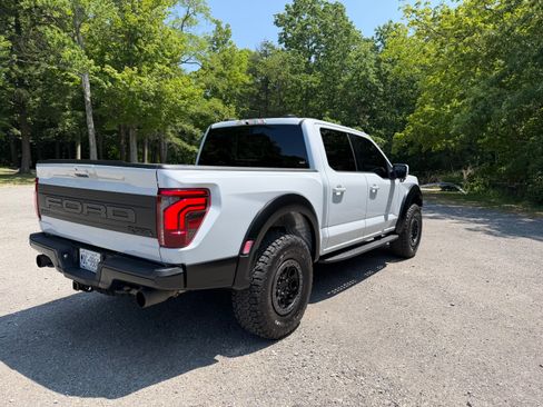 Used 2025 Ford F150 Raptor AWD/4WD image 2