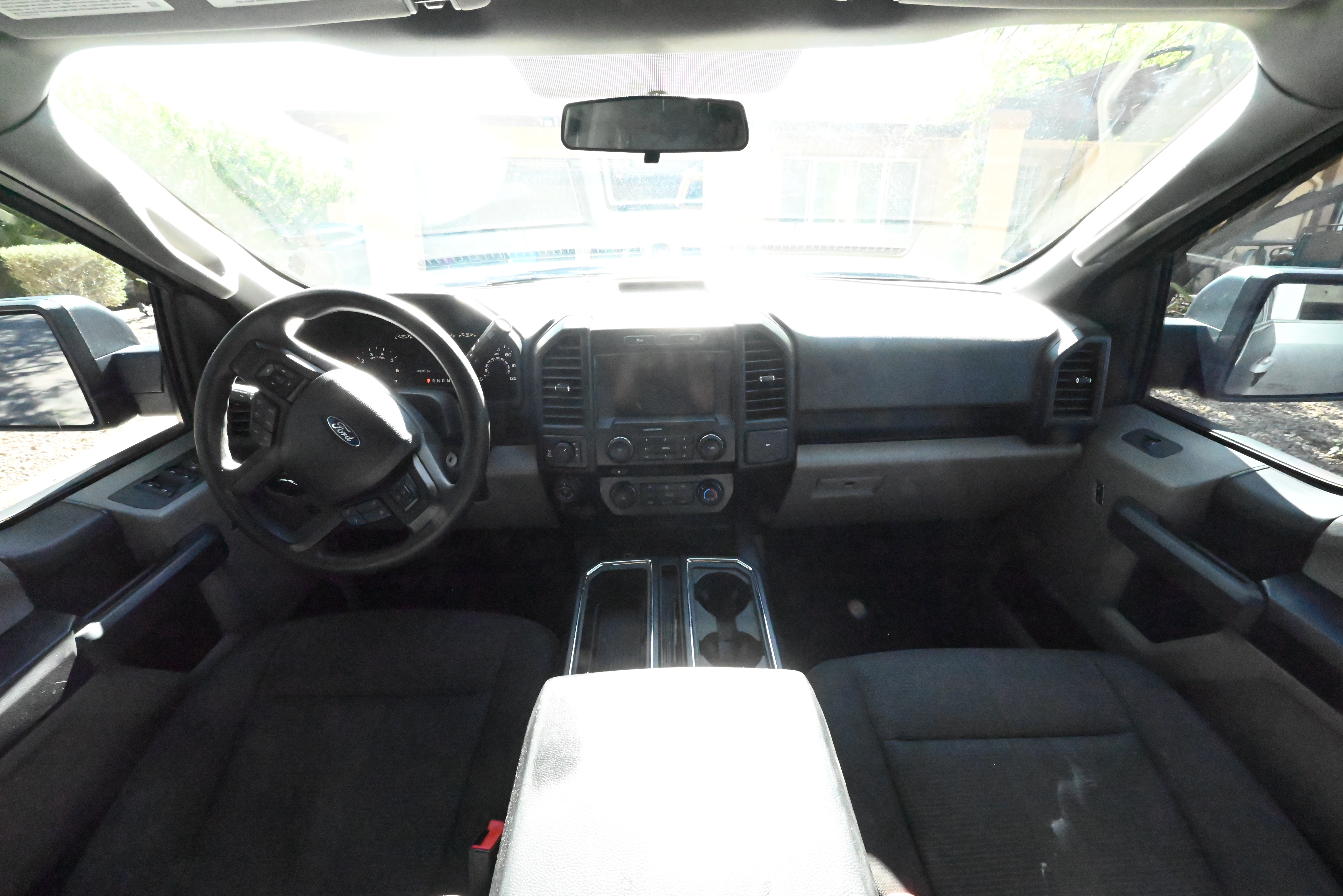 Used 2018 Ford F150 XL w/ Equipment Group 101A Mid AWD/4WD image 17