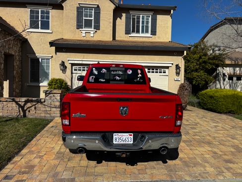 Used 2016 RAM 1500 Big Horn image 4