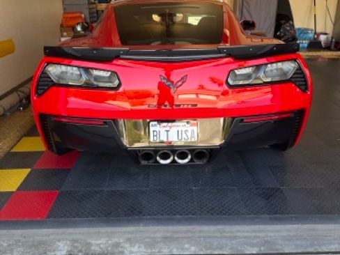 Used 2016 Chevrolet Corvette Z06 w/ 2LZ Preferred Equipment Group RWD image 6