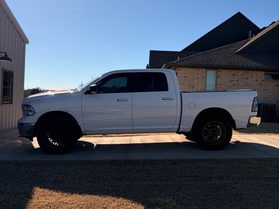 Used 2016 RAM 1500 Big Horn