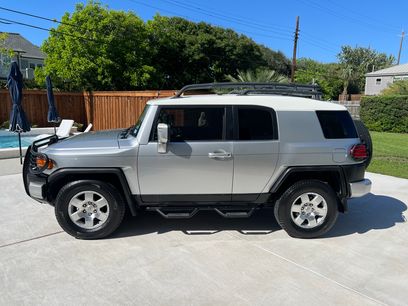 Used 2007 Toyota FJ Cruiser 2WD
