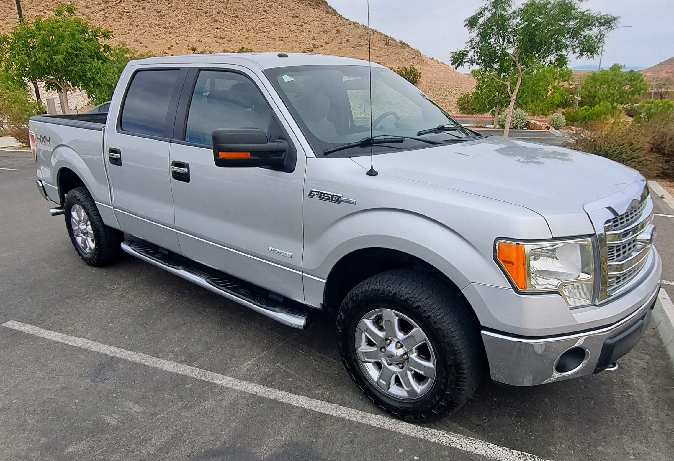 Used 2013 Ford F150 XLT w/ Luxury Equipment Group AWD/4WD image 4