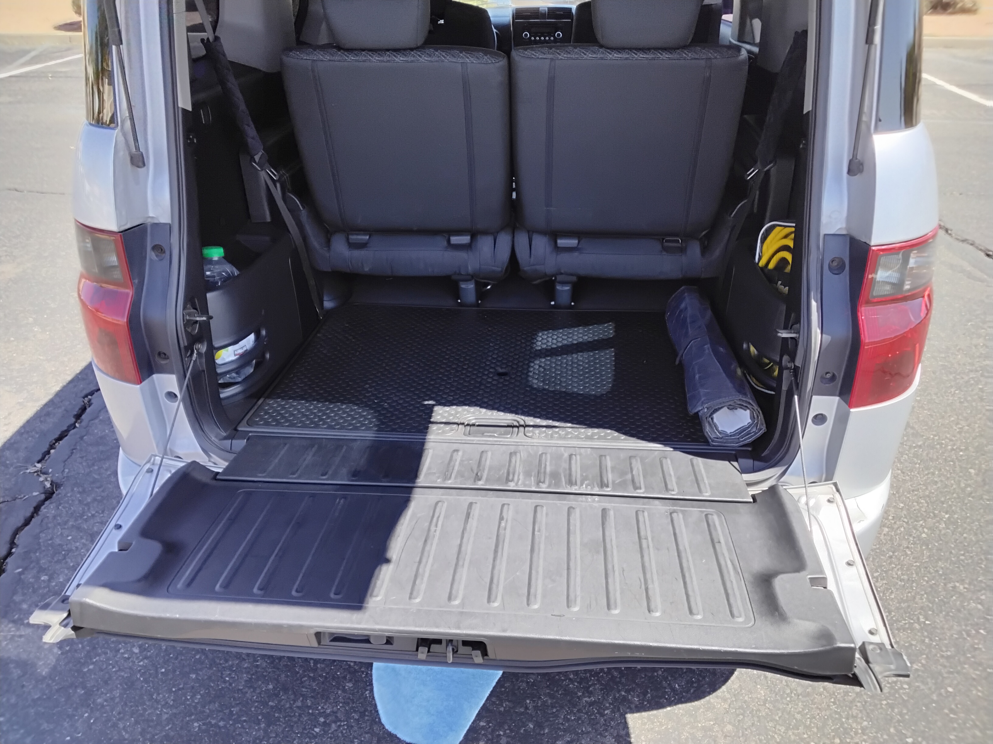 Used 2007 Honda Element SC image 22