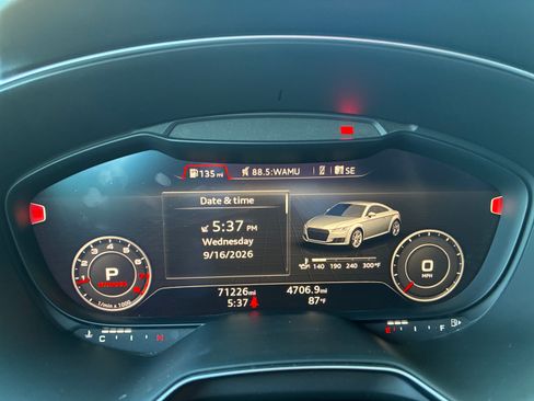 Used 2016 Audi TT 2.0T w/ Technology Package AWD/4WD image 18