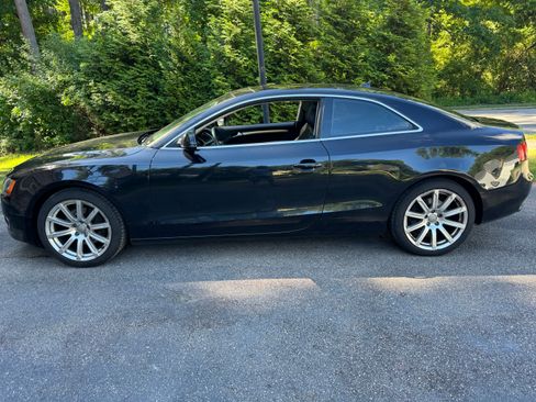 Used 2012 Audi A5 2.0T Premium Plus AWD/4WD image 5
