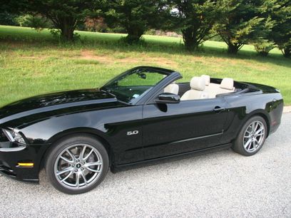Used 2013 Ford Mustang GT Premium w/ Electronics Pkg