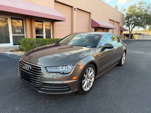 Used 2016 Audi A7 3.0T Prestige image 12