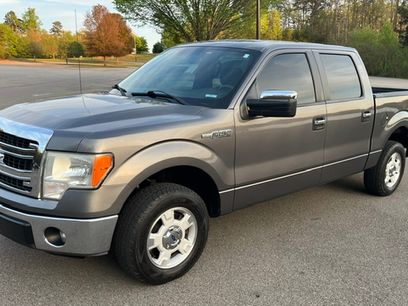Used 2014 Ford F150 XLT