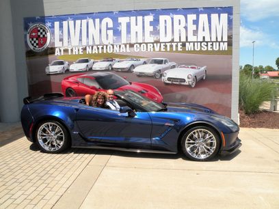 Used 2018 Chevrolet Corvette Z06
