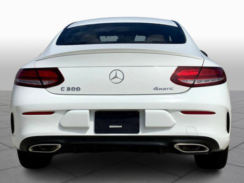 Used 2020 Mercedes-Benz C 300 4MATIC Coupe image 4