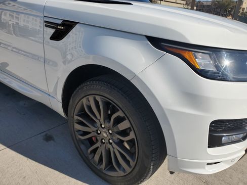 Used 2016 Land Rover Range Rover Sport HSE AWD/4WD image 5