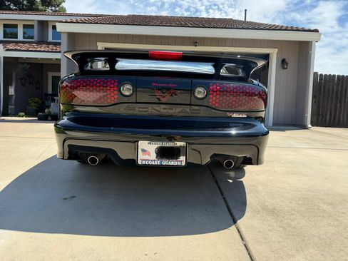 Used 2002 Pontiac Firebird Trans Am RWD image 5