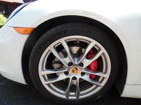 Used 2016 Porsche Cayman S RWD image 10