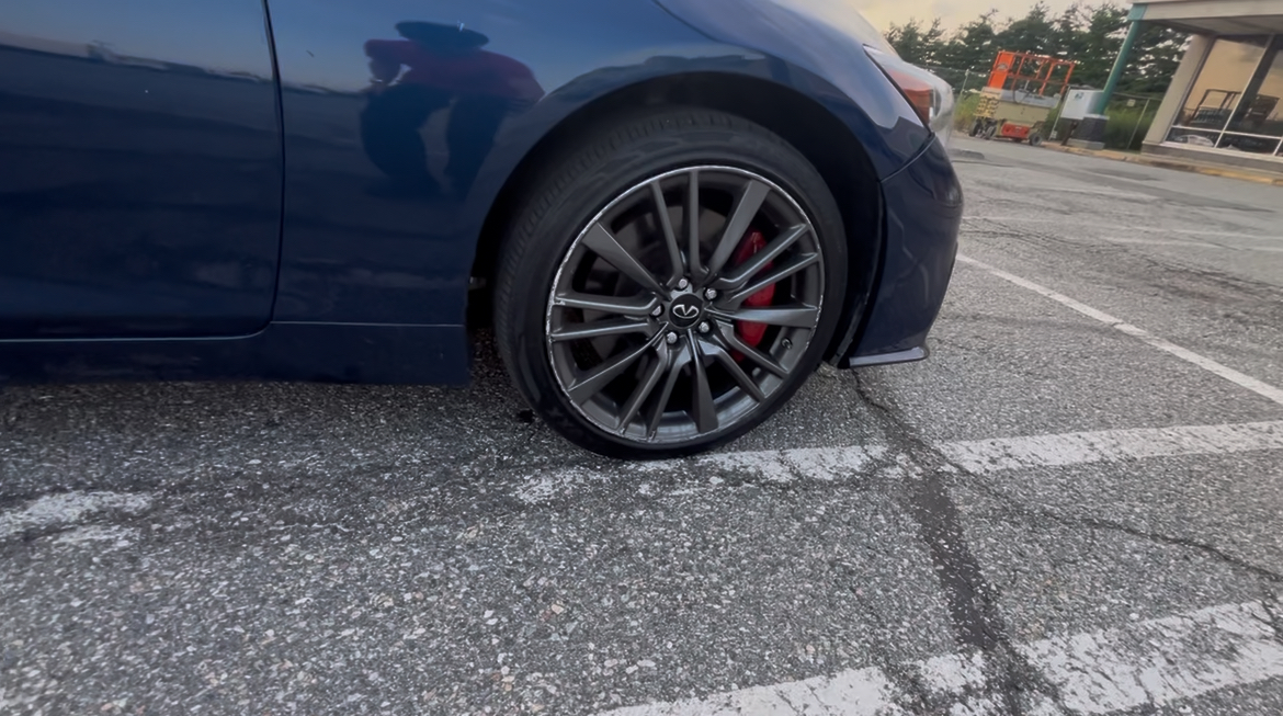 Used 2019 INFINITI Q50 Red Sport 400 w/ Proactive Package AWD/4WD image 11
