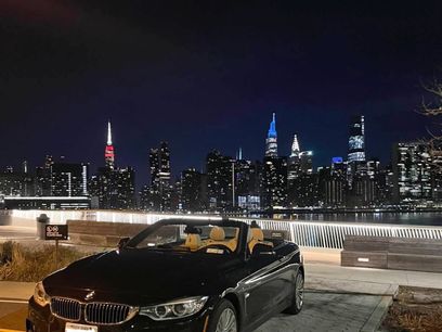 Used 2016 BMW 428i xDrive Convertible