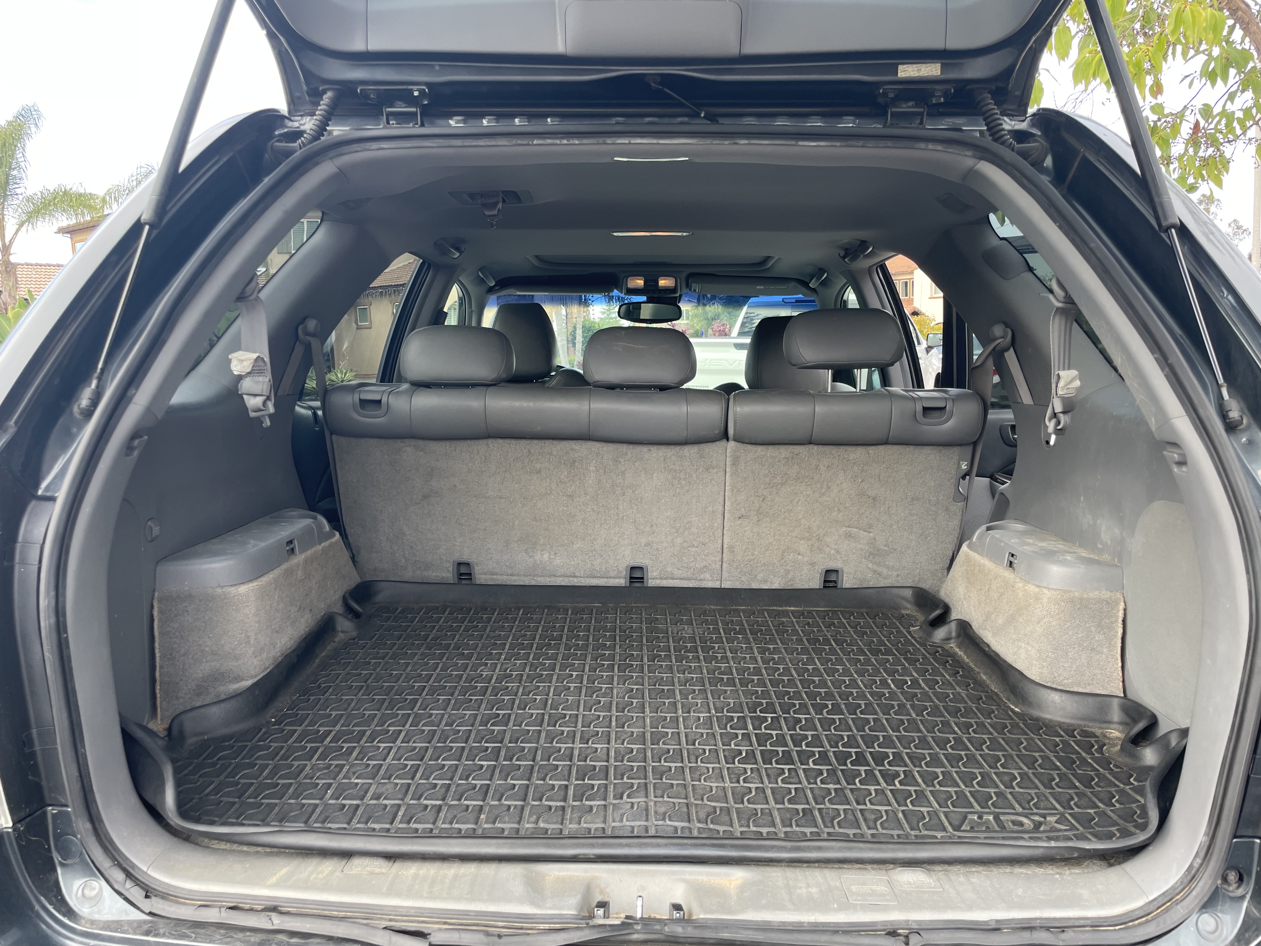 Used 2006 Acura MDX Touring AWD/4WD image 9