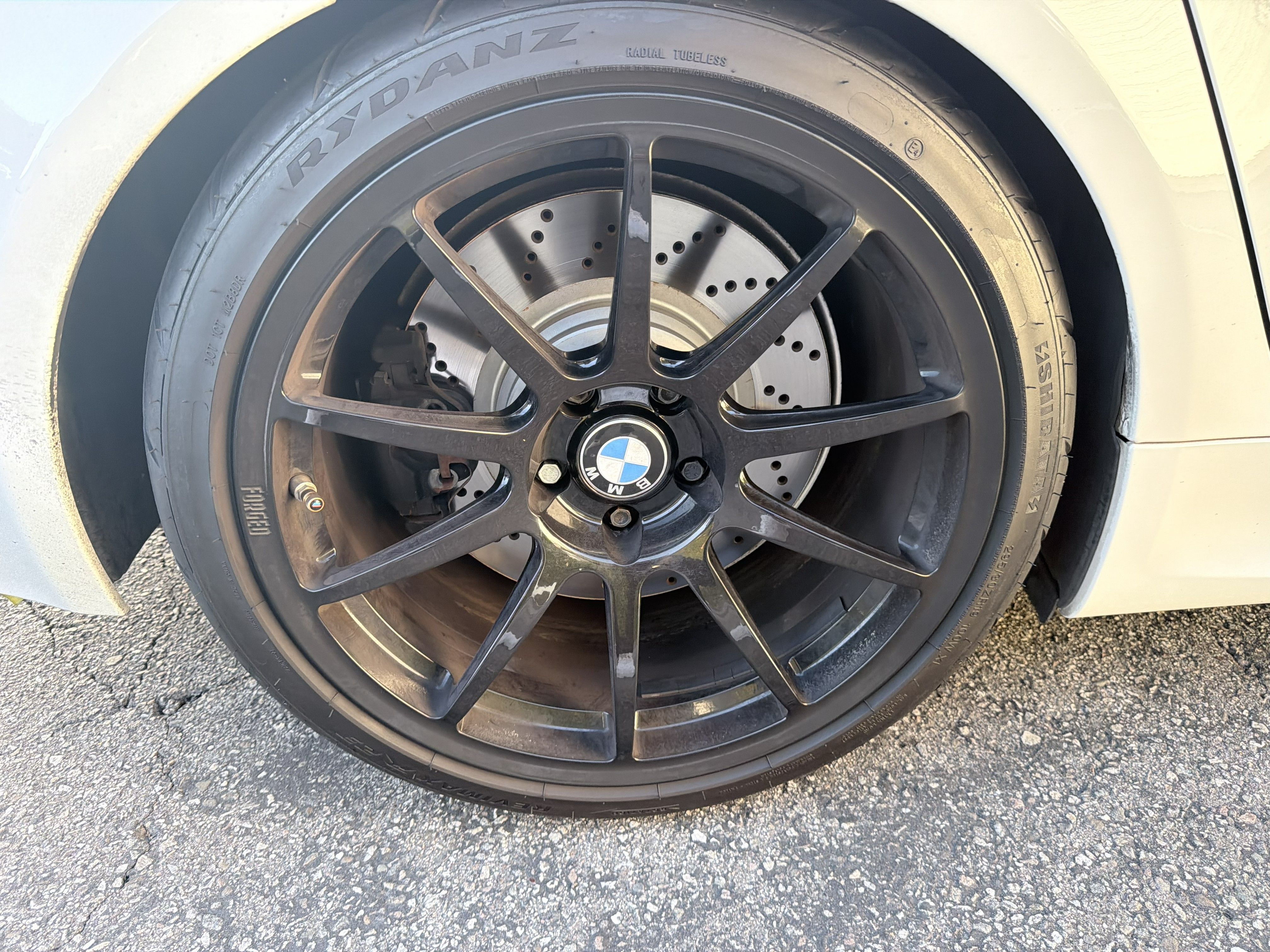 Used 2008 BMW M5 RWD image 23
