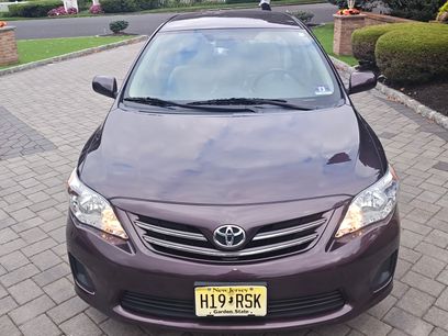 Used 2013 Toyota Corolla LE Special Edition