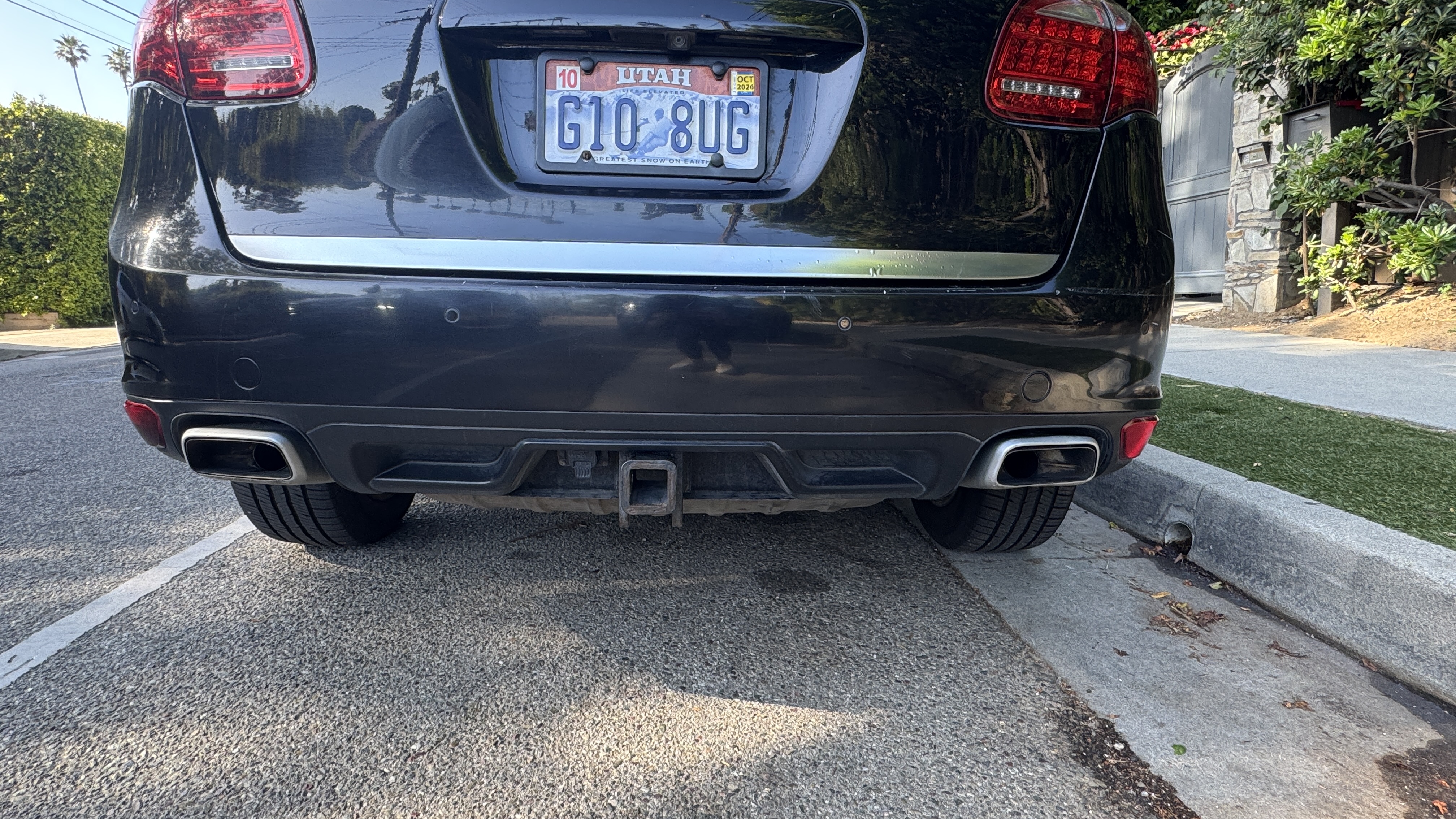 Used 2013 Porsche Cayenne Diesel AWD/4WD image 18