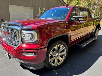 Used 2017 GMC Sierra 1500 Denali w/ Denali Ultimate Package