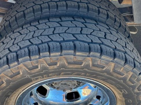 Used 2012 RAM 3500 ST w/ Chrome Appearance Group image 12