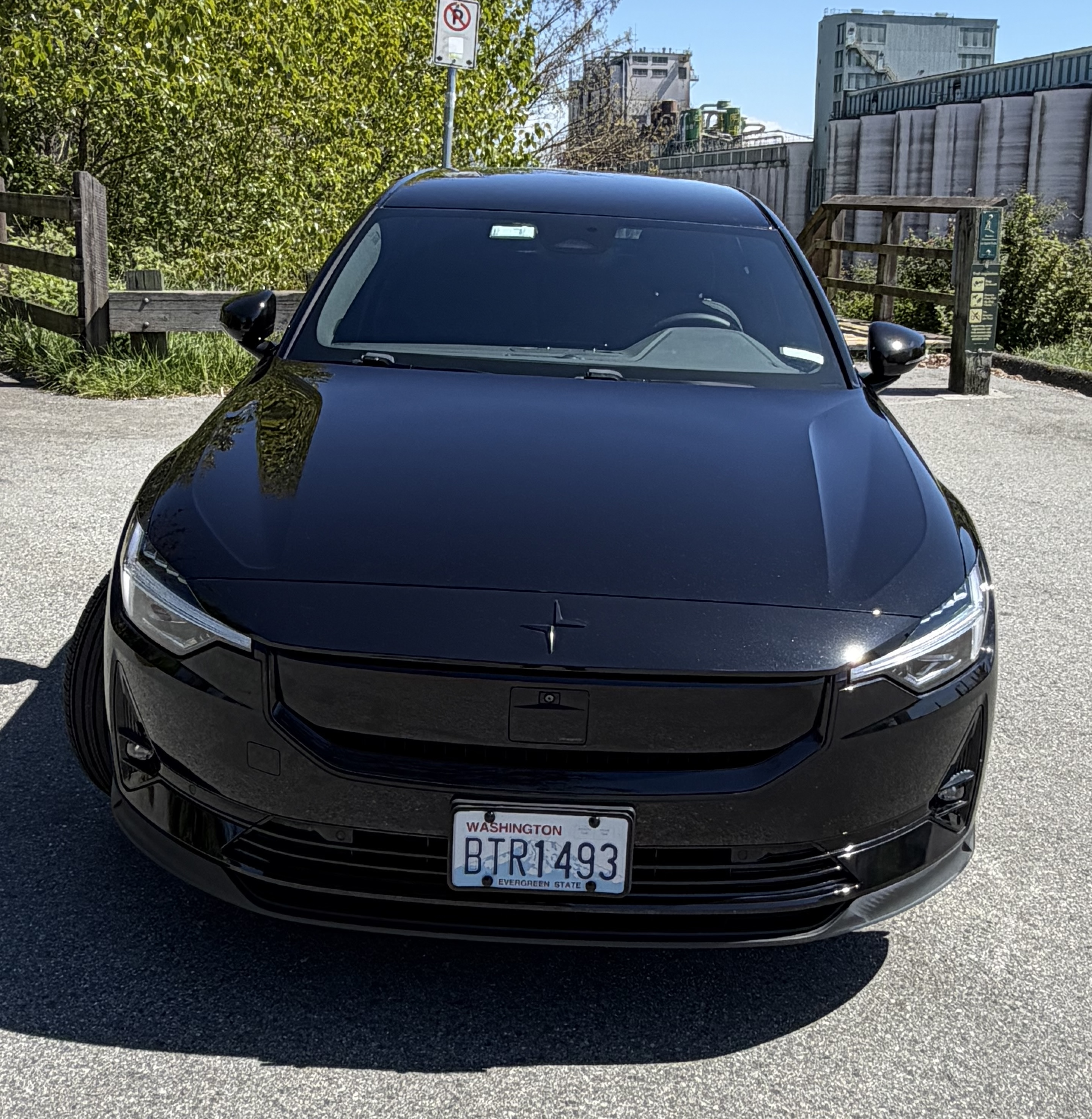 Used 2024 Polestar Polestar 2 AWD/4WD image 8