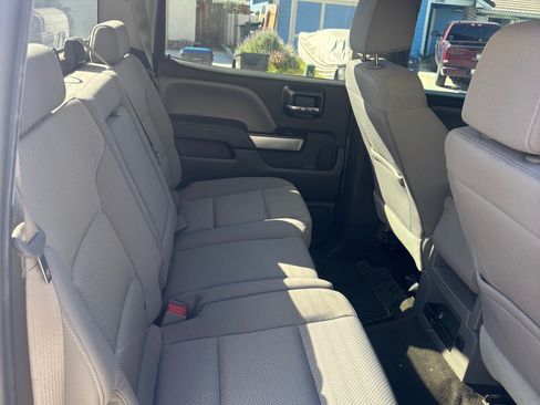 Used 2016 Chevrolet Silverado 1500 LT w/ All Star Edition image 12